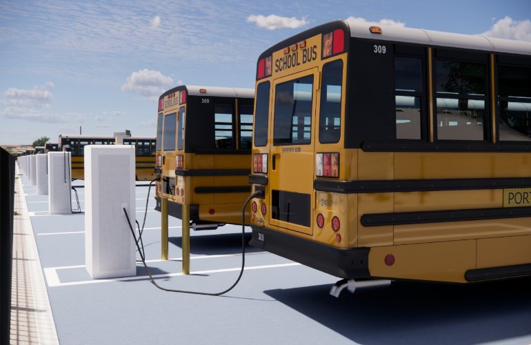 california-school-district-to-use-solar,-storage-and-electric-buses-to-transform-campus