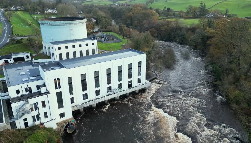 historic-scottish-hydro-plant-brought-back-to-life