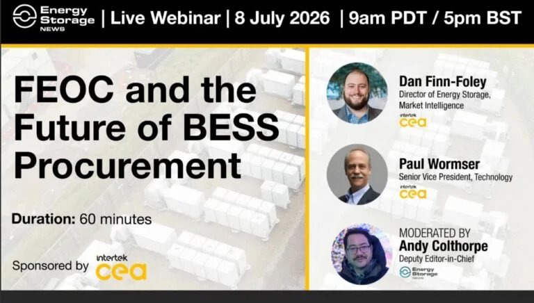 video:-feoc-and-the-future-of-bess-procurement,-a-webinar-with-intertek-cea