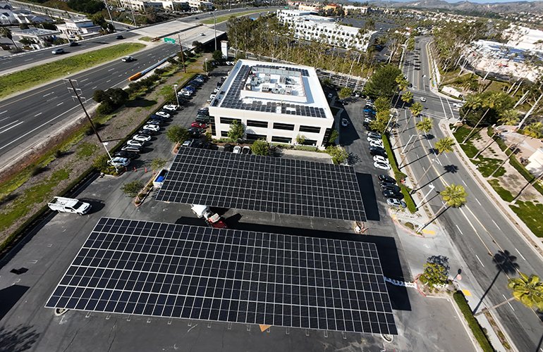 watthub-develops-solar-rooftop-and-carport-project-for-california-medical-association