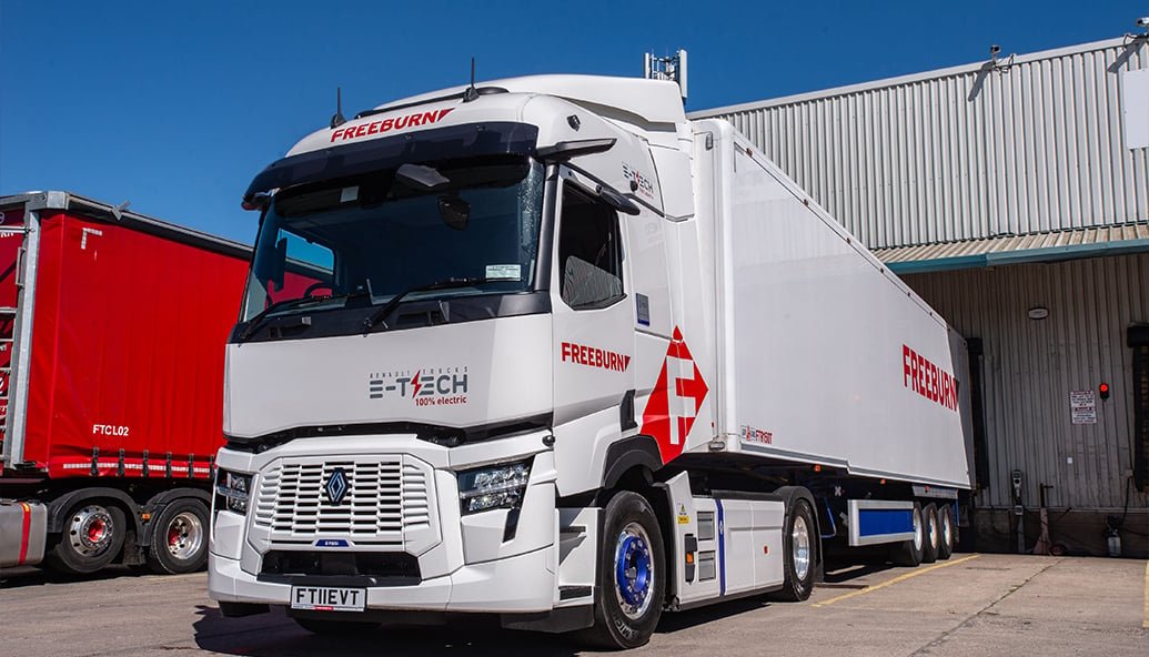 northern-irish-freight-starts-lower-emission-journey-as-evs-take-the-strain