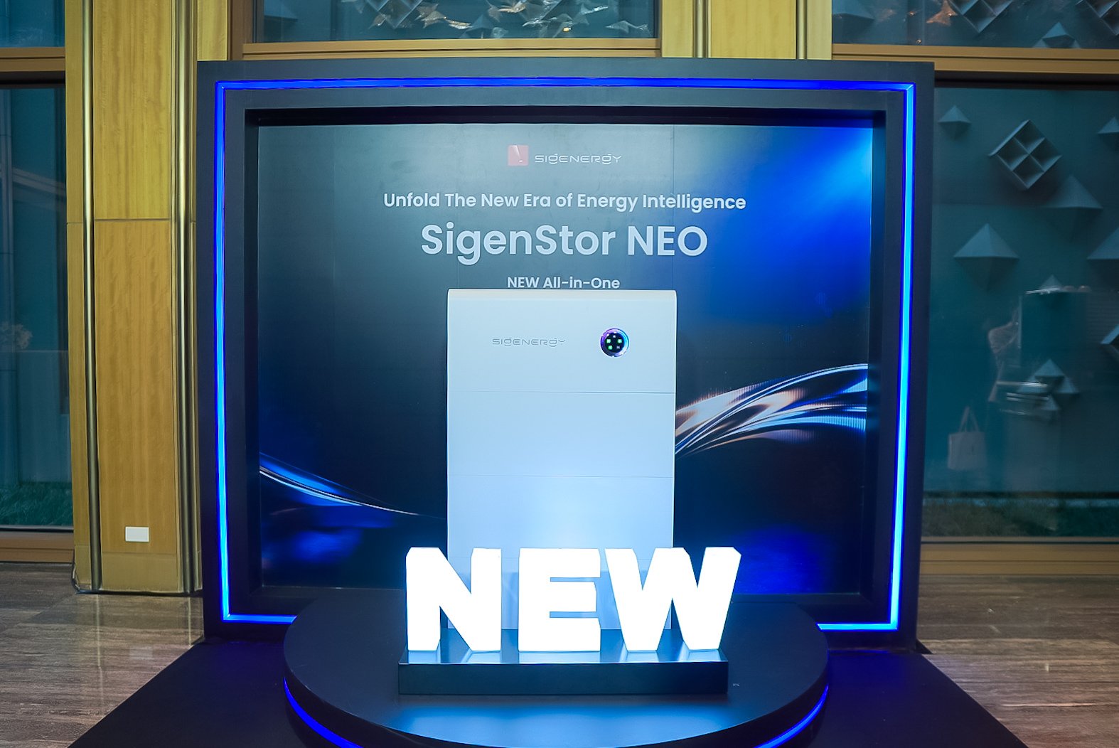 sigenergy-launches-“sigenstor-neo”-in-thailand,-introducing-a-new-all-in-one-smart-energy-solution