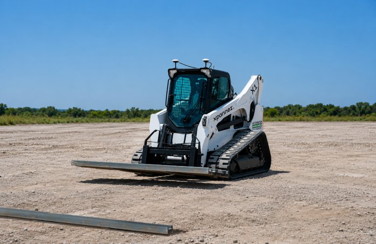 xpanner-unveils-pile-installation-aid-that-attaches-to-skid-steer