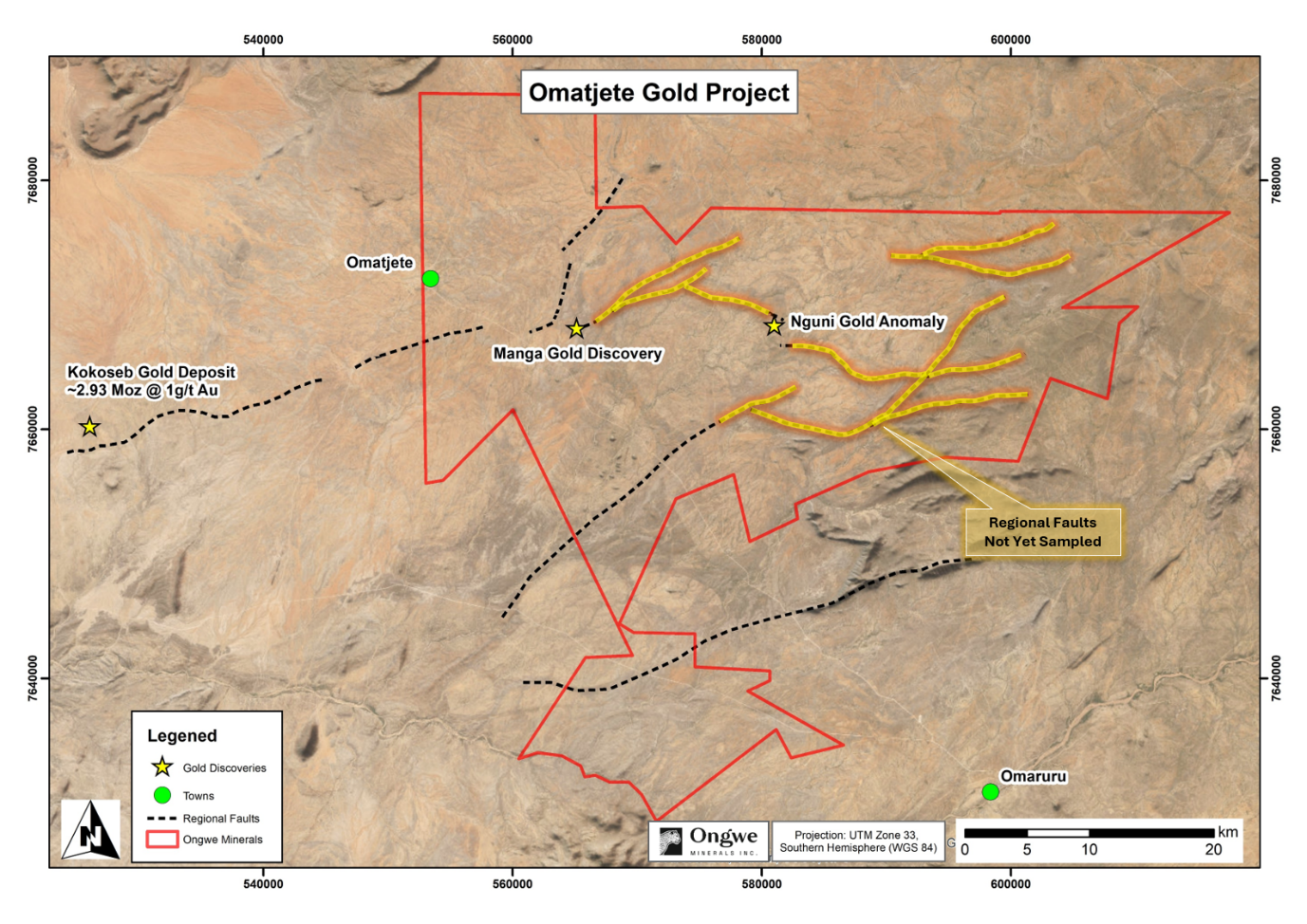 ongwe-minerals-provides-update-on-its-newly-discovered-nguni-prospect,-namibia