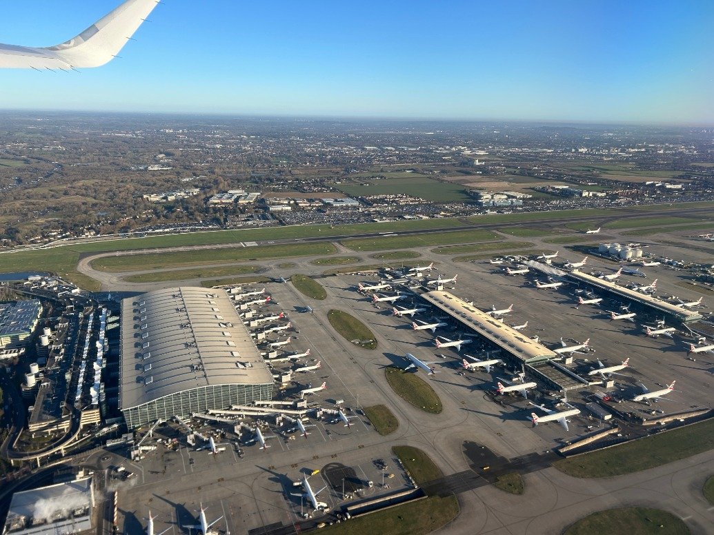 heathrow-expansion-is-‘incompatible’-with-uk-climate-targets-study-finds