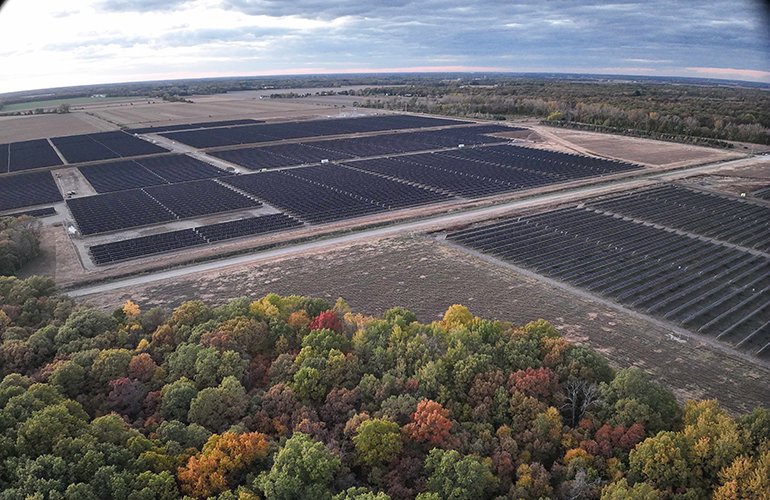 utility-scale-solar-has-no-effect-on-nearby-residential-property-values,-indiana-research-finds