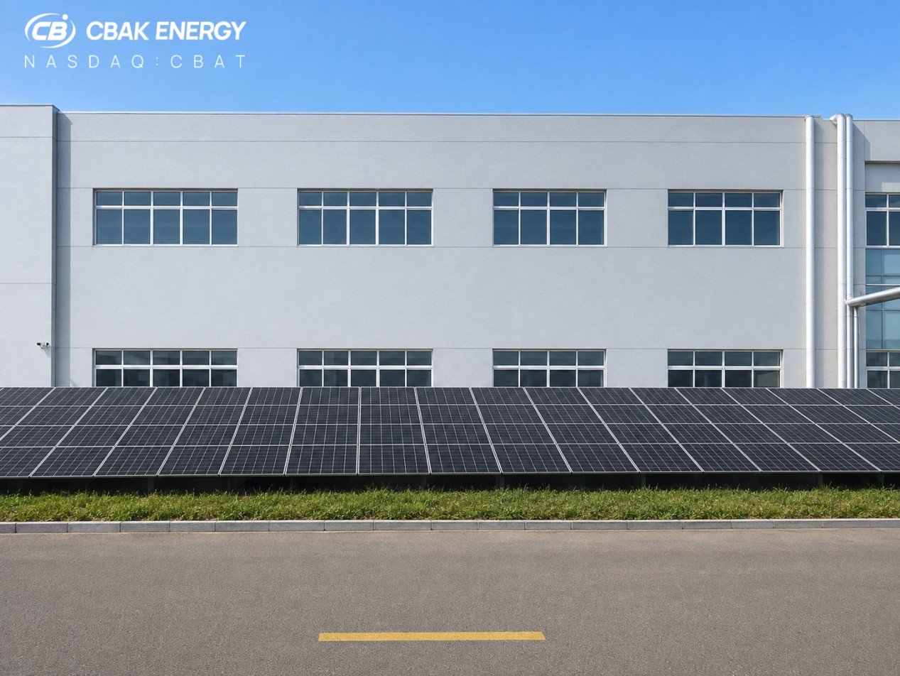 cbak-energy-reports-9.6%-reduction-in-greenhouse-gas-emissions-at-dalian-facility-in-2025