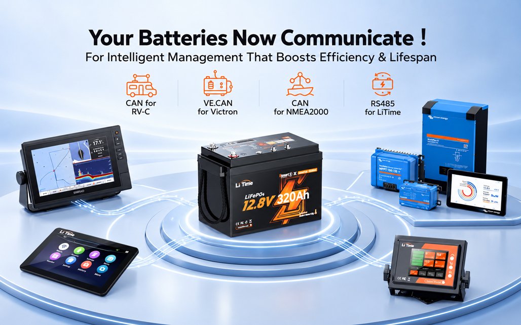 litime-launches-12v-320ah-comflex-battery-that-communicates-with-rv-power-systems