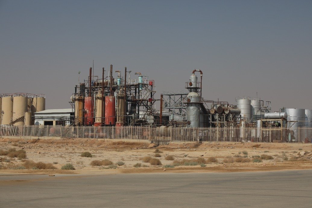 saudi-arabia’s-energy-facilities-hit-by-houthis-strikes