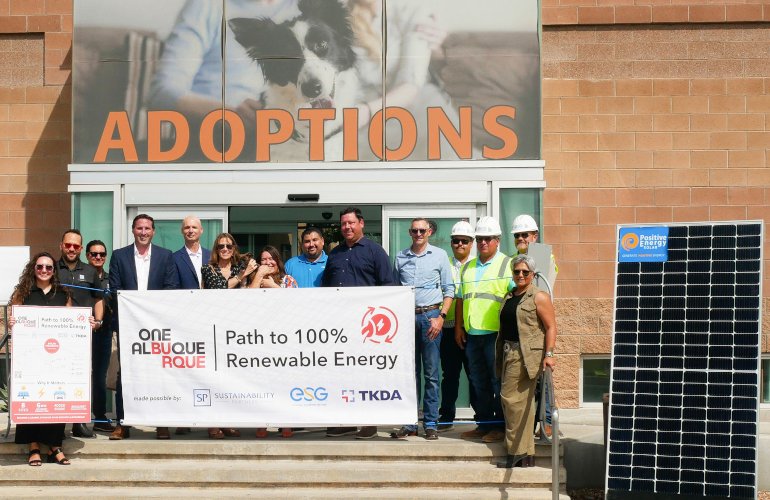eight-solar-projects-should-bring-albuquerque-to-100%-renewable-energy