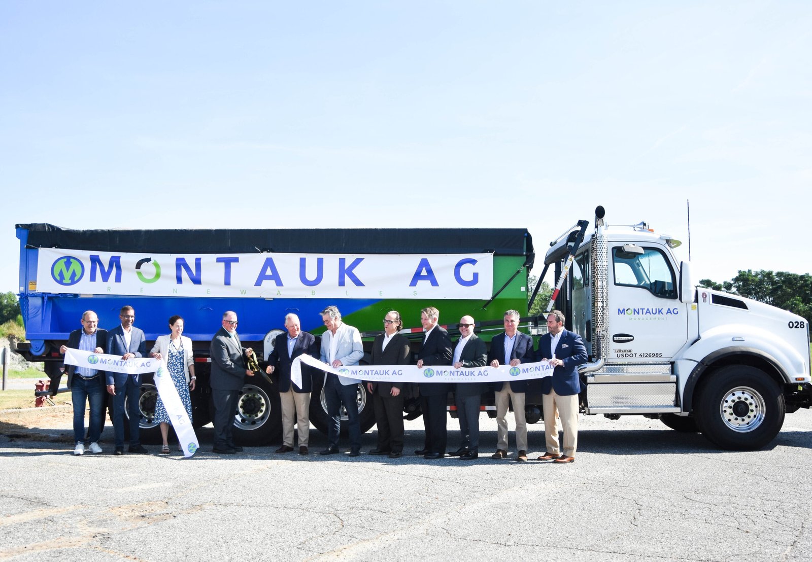 montauk-renewables-celebrates-opening-of-turkey,-nc-facility-in-sampson-county