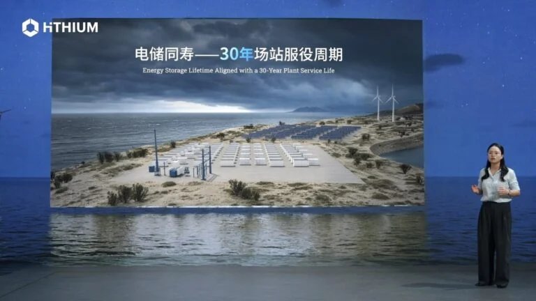 hithium-unveils-20,000-cycle-sodium-ion-cell-and-4mwh-bess