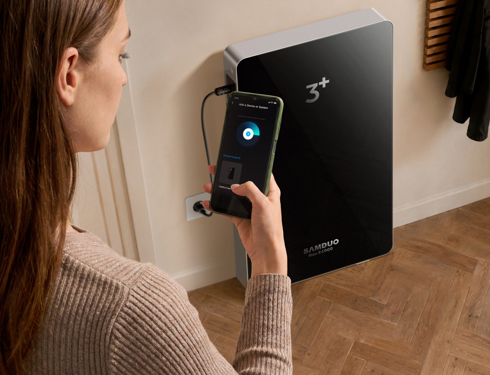 built-for-living:-samduo-to-showcase-home-energy-solutions-at-solar-&-storage-live-uk-2026