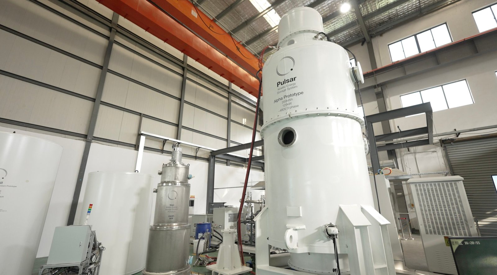 qnetic-begins-testing-full-scale-“pulsar”-flywheel-energy-storage-system