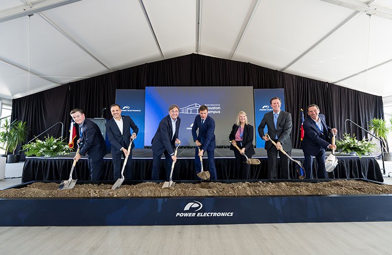power-electronics-building-40-gw-manufacturing-campus-in-houston