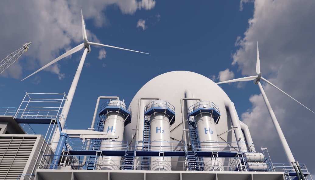 siemens-to-digitalise-100mw-hydrogen-plant-in-portugal