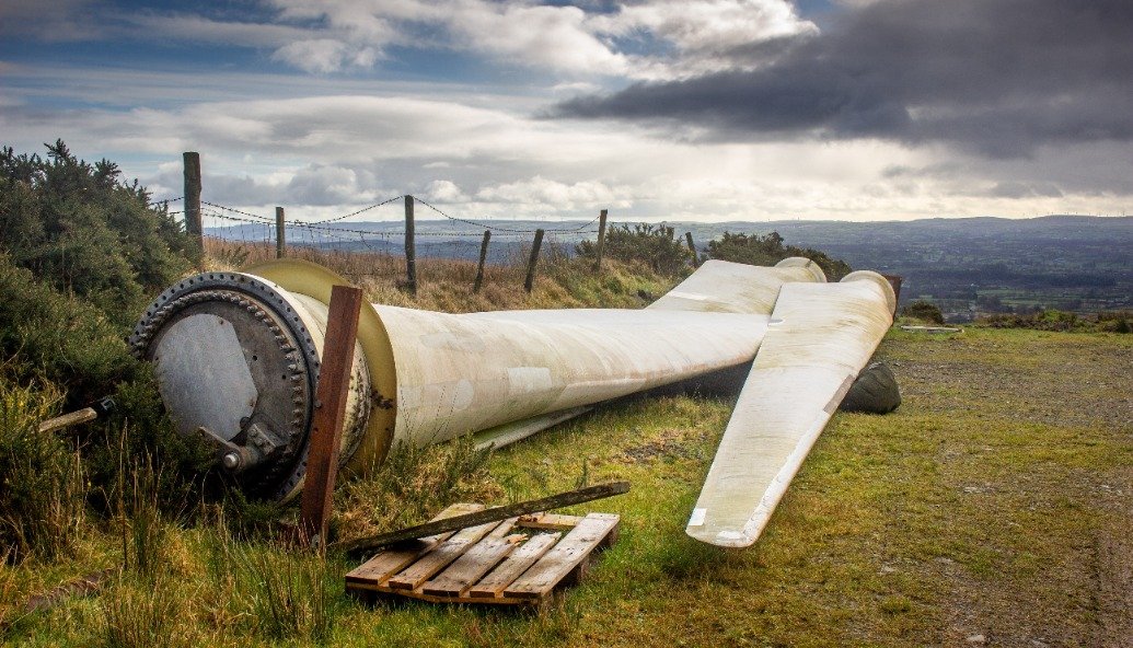 where-do-end-of-life-wind-turbine-blades-go?
