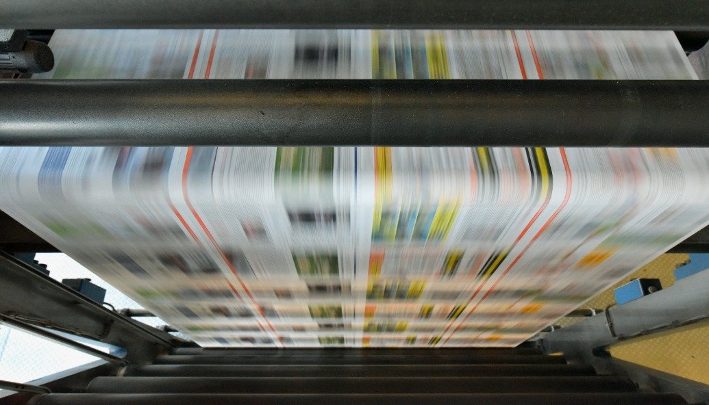 solar-panels-could-be-printed-like-newspapers-–-without-the-toxic-chemicals