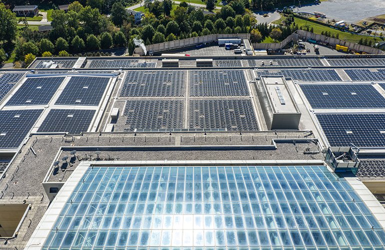 maryland-convention-center-solar-project-covers-acres-of-rooftops